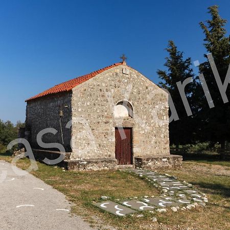 הוילה Casa Kariki - Traditional House In Psinthos מראה חיצוני תמונה